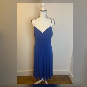 AA Studio Women's Spaghetti Strap Dress